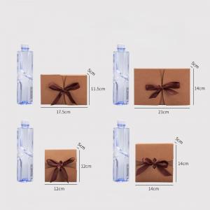 Best 12cm Foldable Gift Boxes With Ribbon wholesale