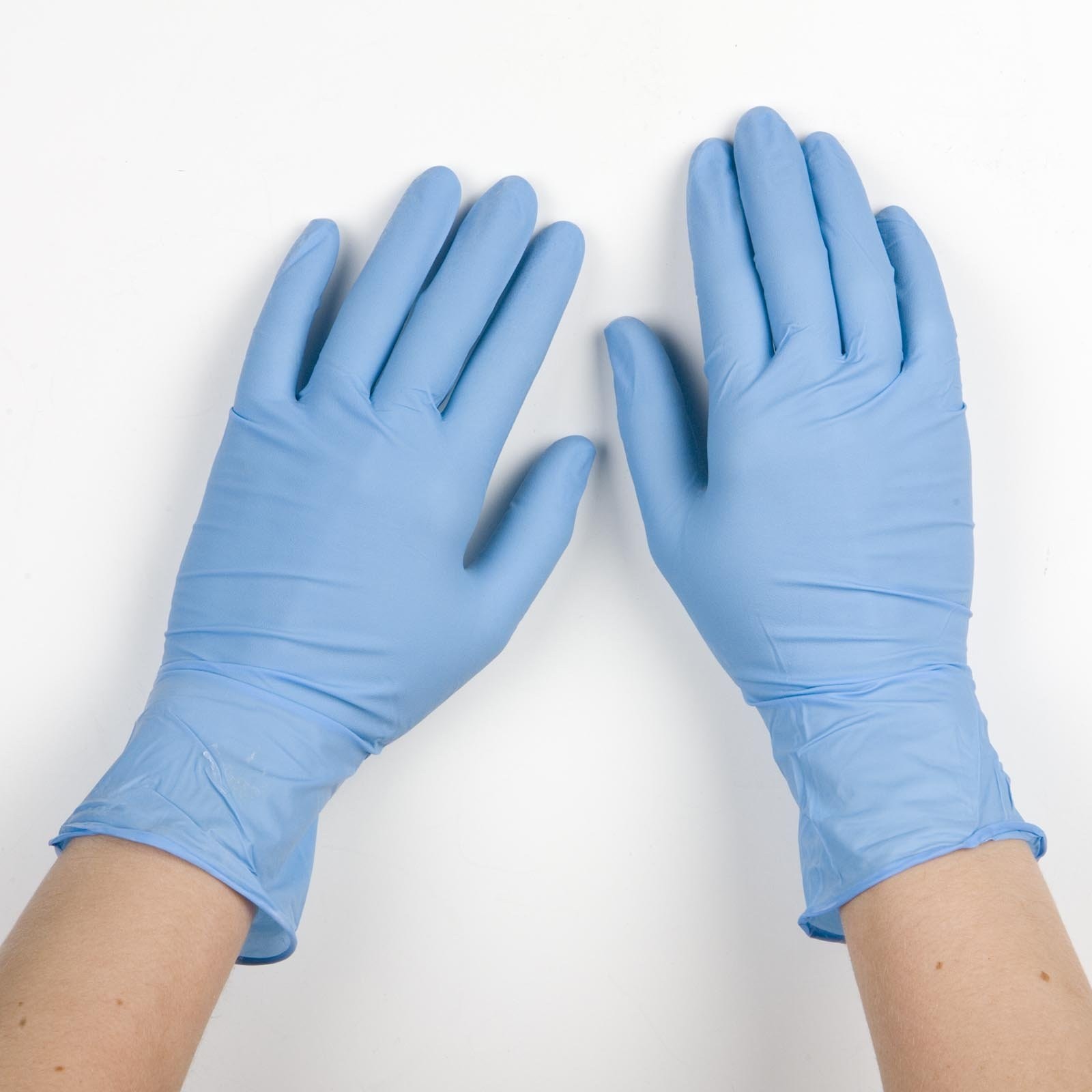 Best Disposable Nitrile Glove 9 inch or 12 inch available wholesale