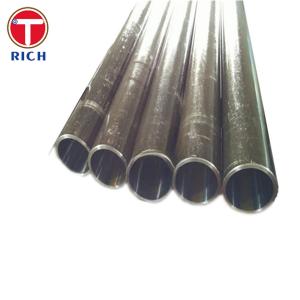 China Hot Rolled Alloy Seamless Steel Pipe GB 6479 For High Pressure Fertilizer Equipment on sale