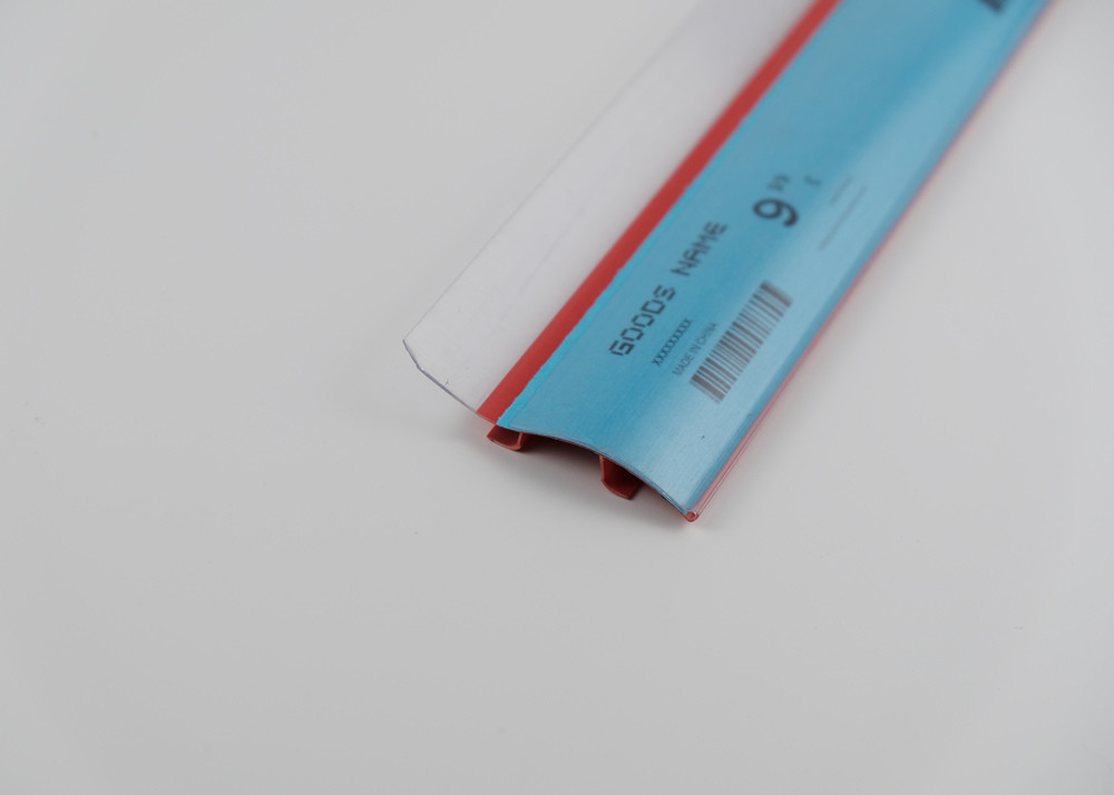 Best Clear Rigid PVC Extrusion Profiles Matt / Shiny Surface Type Optional wholesale
