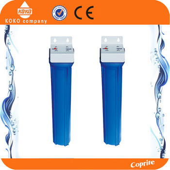 Best PP Cartridge Single Stage Water Filter , 20 Inch Water Filter For The House wholesale