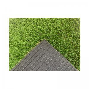 China Multi Usage18-60mm Artificial Field Turf 40mm Artificial Grass For Badminton Golf Soccer Field on sale