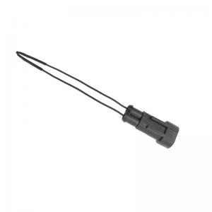 China MFP NTC Temperature Sensor For Automotive Room And Car Special Connector on sale
