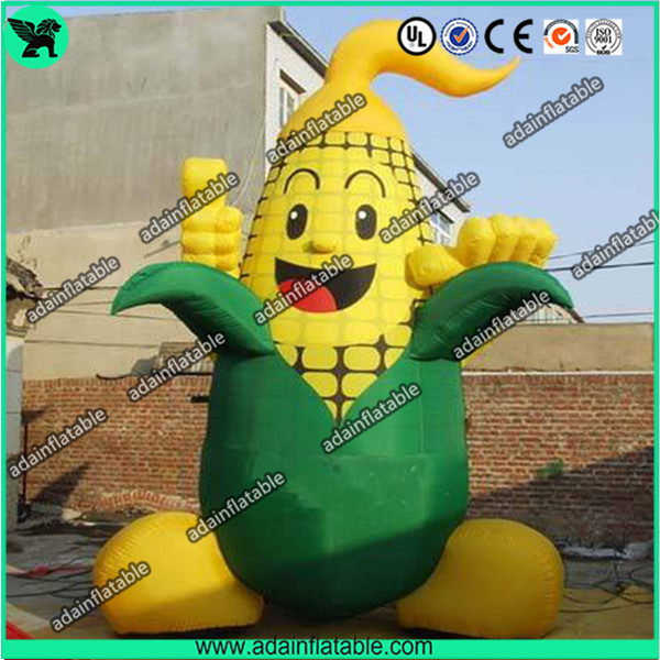 Best Vegetable Events Inflatable Replica Advertising Inflatable Corn Model wholesale