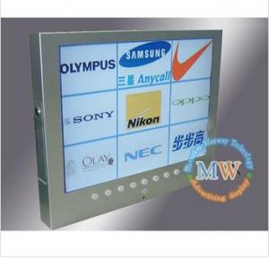 Best front buttons 15 inch digital signage wholesale