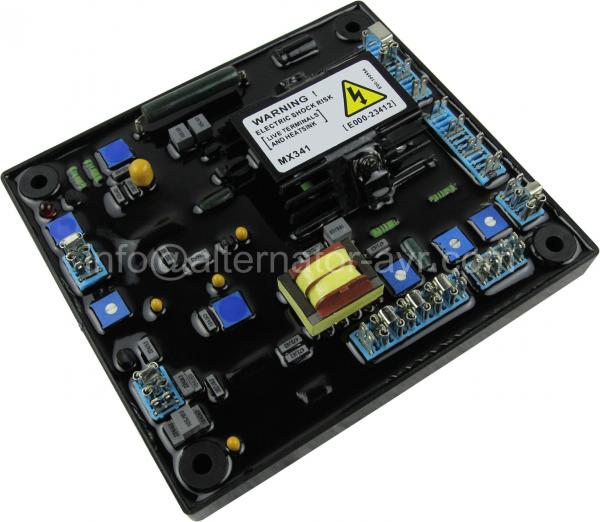 Stamford MX341 AVR Automatic Voltage Regulator for Brushless Generator