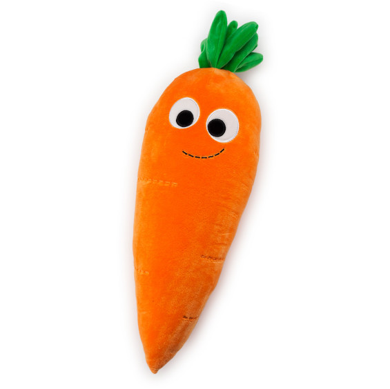 Best Good Quality Custom Design Plush Stuffed Soft Cartoon Carrot Toys wholesale