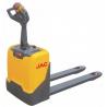 Buy cheap Electric Walkie Pallet Jack / Indoor Equipment Small Pallet Truck 1.5 Ton from wholesalers