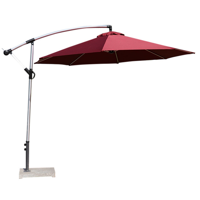 China Strong Structure Outdoor Beach Umbrella on sale