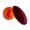 Buy cheap Baking Mold, Made of 100% Food-Grade Silicone, Eco-friendly Material, OEM Orders from wholesalers