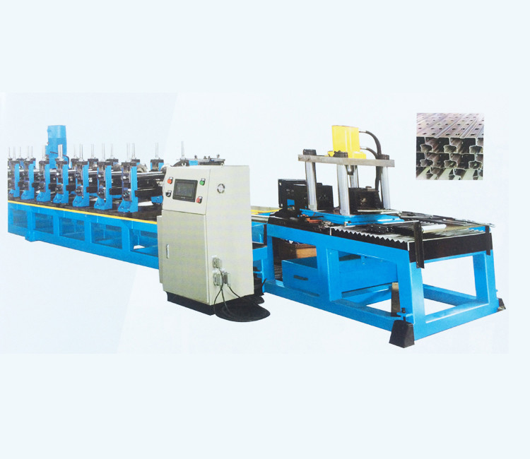 Cheap Purlin Cable Tray Making Machine Furring Sheet Making Machine for sale