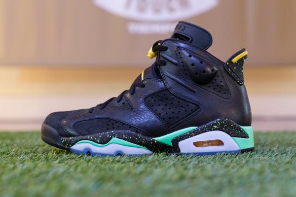 Cheap 100% Authentic Air Jordan 6 Brazil World Cup Limited Edition For Sale @clothing-wholesale-online.com for sale