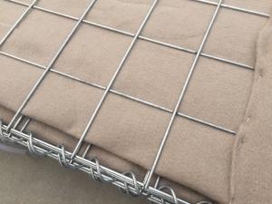 China Factory supply MIL3 Hesco flood barrier, flood barriers, hesco bastion for protection fence on sale