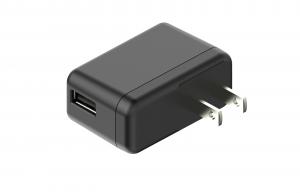 China 5V 2A USB Universal Charger Adapter With ETL CE PSE CCC Approval on sale