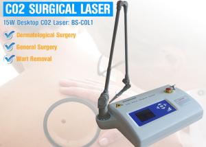 China Sealed Off Fractional Co2 Laser For Acne Scars , Carbon Dioxide Laser Resurfacing Machine on sale