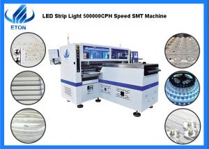 China Ultra High Speed 500000CPH Strip Light SMT Mounter Machine Intelligent Electric Feeder on sale