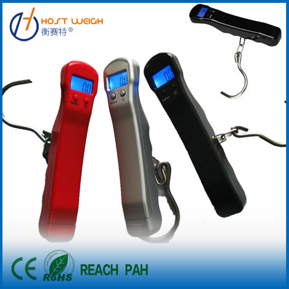 Best Protable pocket scale Luggage Scale weighing sclae hanging electric scales wholesale