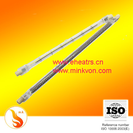 China Carbon Fiber Infrared Quartz Heat Element on sale