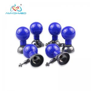 Best Multi Functional Suction Cup Electrode , Common Compatible Medical Electrode wholesale