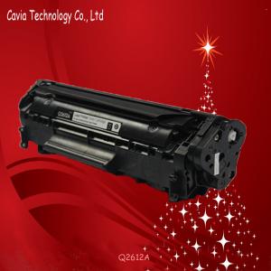 China 100% tested 12A toner cartridge for HP on sale