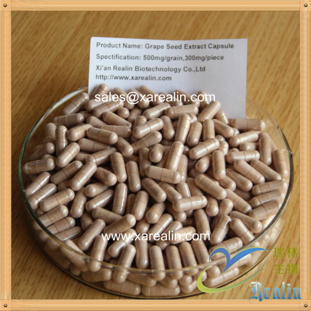 Best Best Quality Skin Care Cosmetic Indregients Grape Seed Extract Powder Procyanidins OPC wholesale
