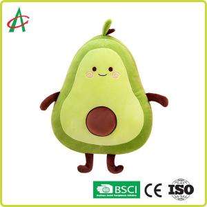 Best Handcrafted Avocado Plush Toys 50cm 70cm 90cm 110cm wholesale
