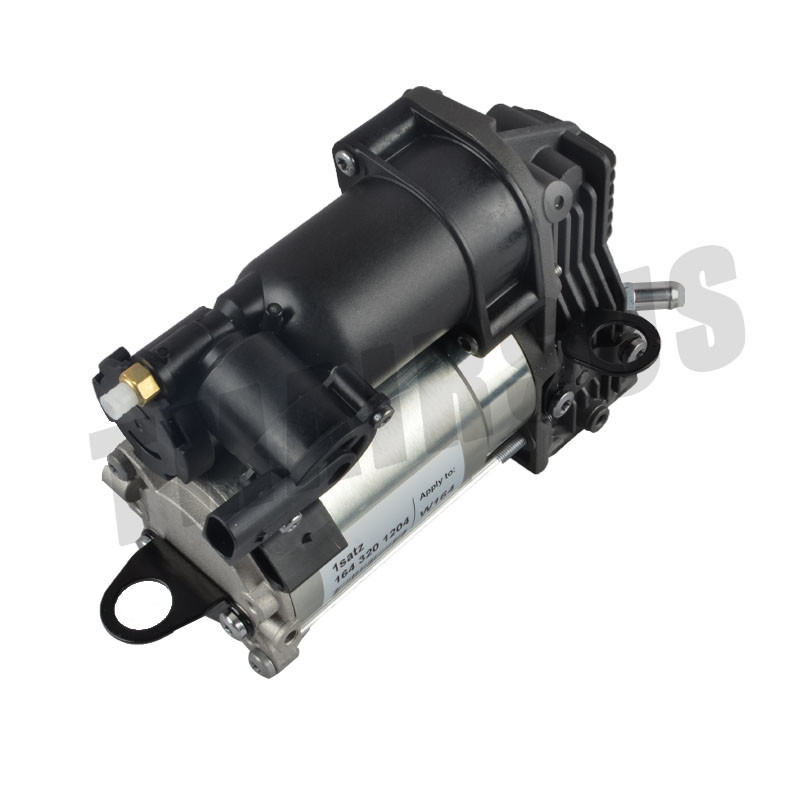 China 12v Portable Air Compressor For Mercedes Benz W164 X164 1643201204 1643200204 on sale