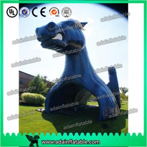 Best Inflatable Horse Mascot Cartoon Event Entrance Tunnel wholesale