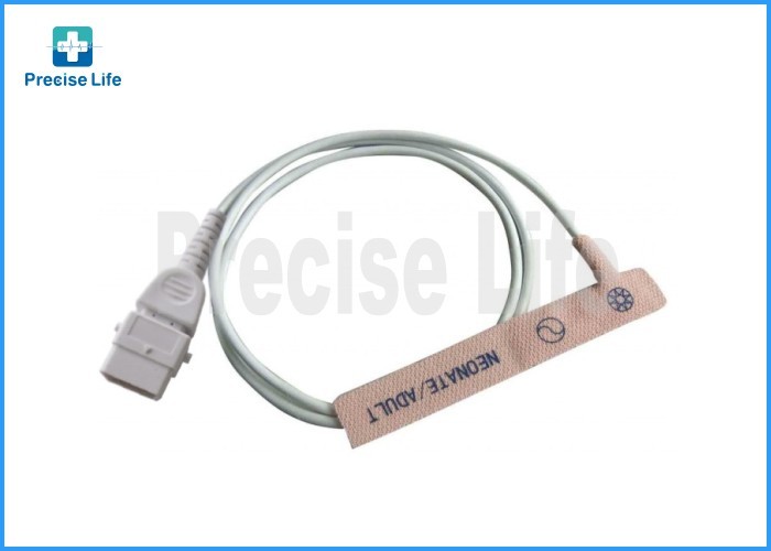 China BCI Spo2 Finger Sensor , DB9 pin connector Spo2 Probe Sensor on sale