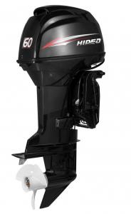 60hp 3 Cylinder Electric Outboard Engines 2 Stroke Outboard Motors With CE Certificate