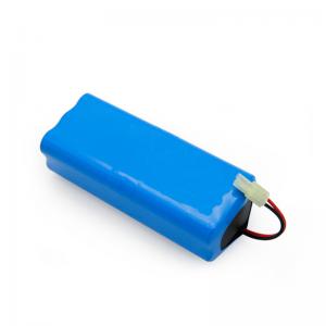 China 14.4V 6600mAh Lithium Ion Battery 1000 Cycle 12 Month Warranty on sale
