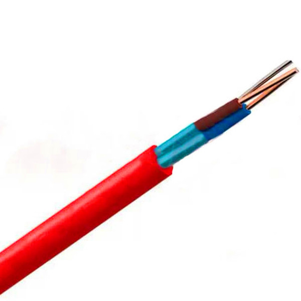 Cheap 2x1.5mm2 2cores FP200 Low Smoke Zero Halogen Cables for sale