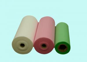 China Anti-Bacteria Spun Bonded Non Woven Fabric / PP Nonwoven Fabrics Material on sale