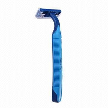 China Disposable Razor/Shaving Kit for Hotels, Ideal for Travel on sale