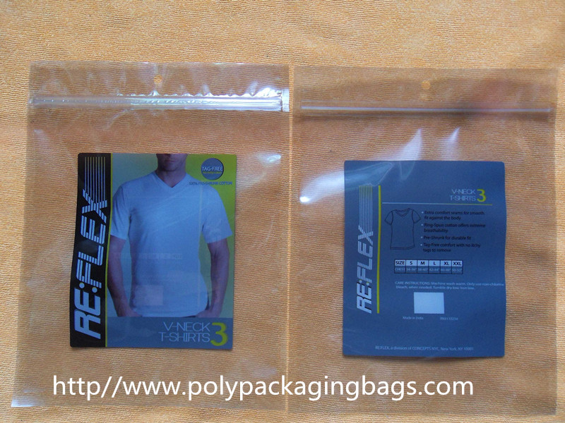 China Resealable Clear Ziplock Bags Anti Static Packaging Personalized on sale