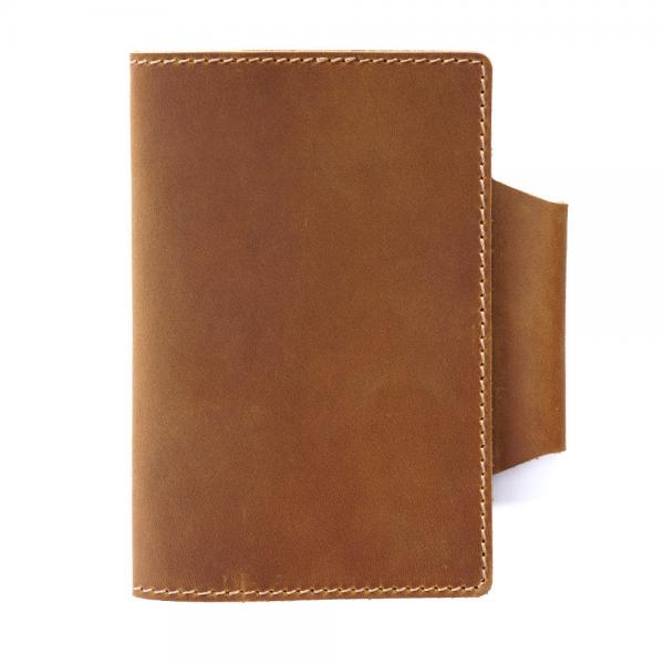 Cheap A5 Vintage Crazy Horse Soft Leather Notebook 100% Genuine Leather Journal for sale