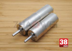 China High Torque 12 Volt DC Gear Motor , Small Transmission Gearbox on sale