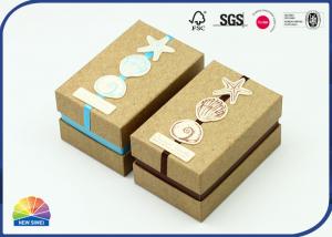 China Customize Printed Rigid Shoulder Paper Box Pack Jewelry Products on sale