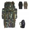 Buy cheap Big Outdoor Tactical Bag / Camouflage Army Military Travel Backpack Oxford With from wholesalers