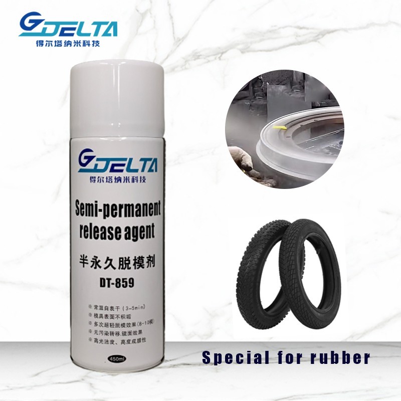China Supply Rubber Release Agent Sole Tire Special Rubber Release Agent on sale