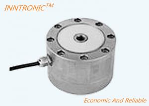 China 2mv/V 20t Round Mechanical Low Profile Load Cell weight sensor For Silo Scale 2mv/v on sale