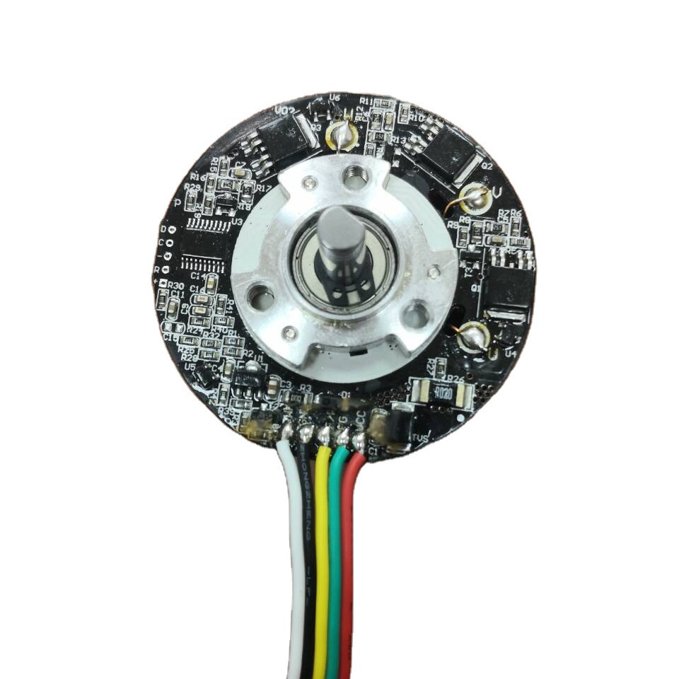 China Electrical Stable Small Brushless Motor For Fan Multipurpose on sale