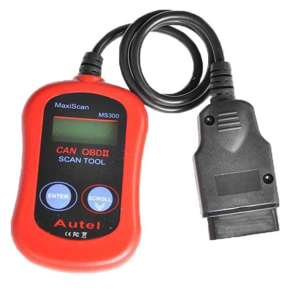 Cheap Autel MaxiScan MS300 Code Scanner Autel Diagnostic Tool for sale