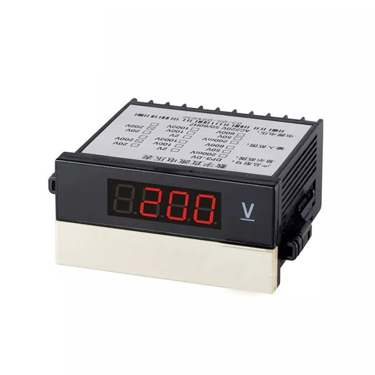 Best Volt And Ampere Digital Temperature Controller Volt Ampere Meter With Guage wholesale