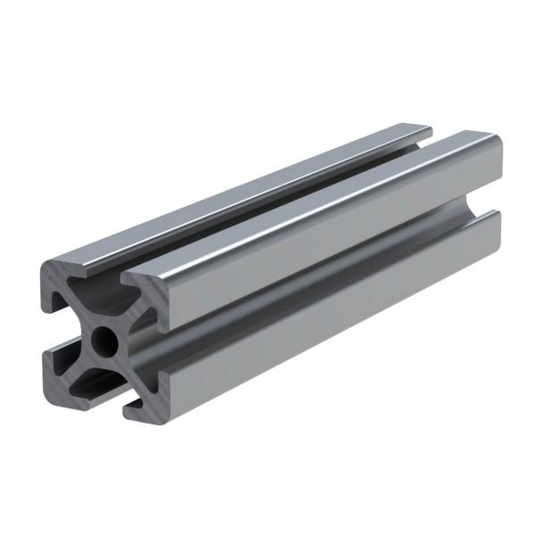 Cheap Custom 2020 5mm T Slot Aluminum Extrusion T6 For Machine for sale
