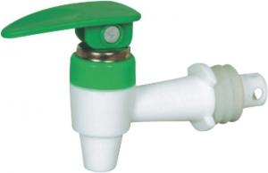 Best Plastic Beer Dispenser Tap Water Dispenser Faucet Inner / Outer Screw wholesale