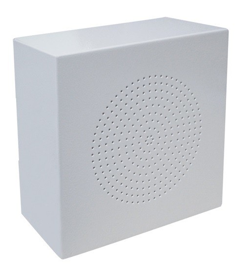 China Indoor Wall Mount Fireproof Speak System Sound Audio on sale