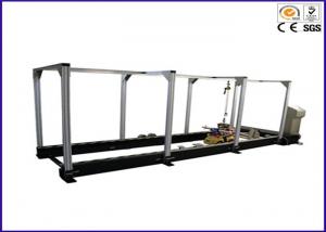 China Dynamic Strength Testing Equipment For Wheeled Ride On Toys Impact Test on sale