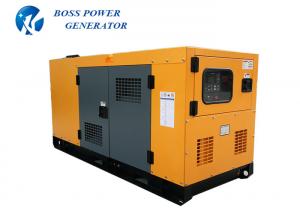 Best 50Hz 60Hz ISO IEC Approved Open Silent 19 To 106kva ISUZU Diesel Generator wholesale