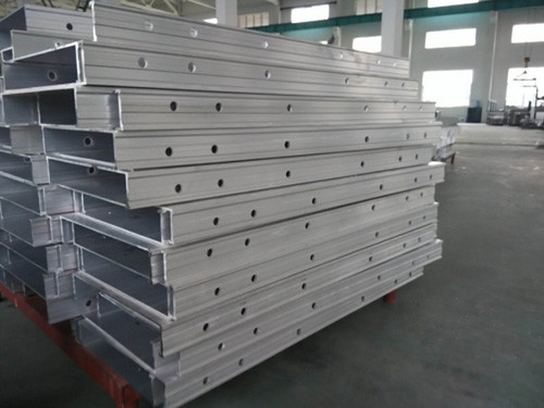 Best High Construction Efficiency H Beam Large Aluminium Template Profiles wholesale